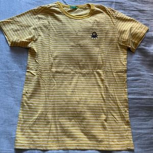 NEW Benetton tee XS*